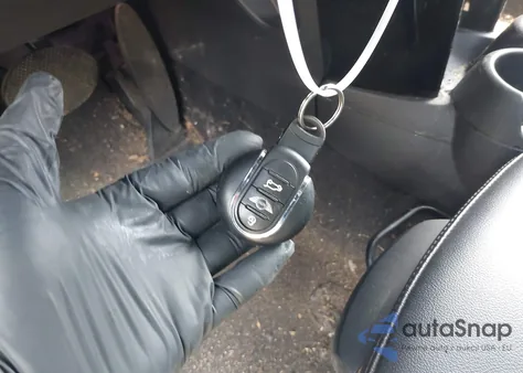 2015 Mini Hardtop Cooper S from USA, damaged, VIN WMWXP7C59F2A34137